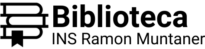 Biblioteca INSRM